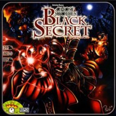 GHOST STORIE: BLACK SECRET